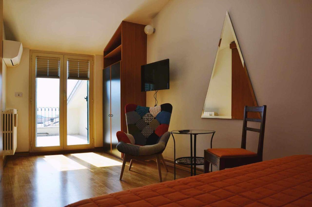 Bed and Breakfast Beb Cornelia Atri Exterior foto